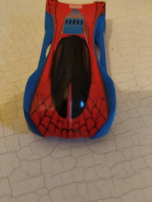 Majorette Spiderman μεταλλικό αυτοκινητάκι Marvel Heroes 2004 σαν καινούργιο