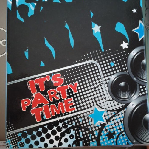 It's Party Time CD 1, 2, 3