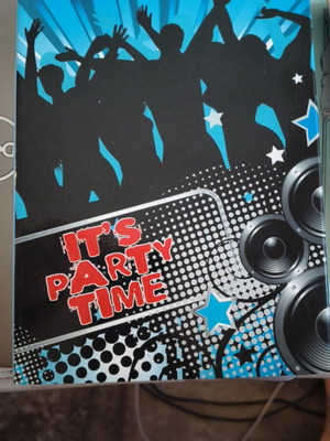 It's Party Time CD 1, 2, 3