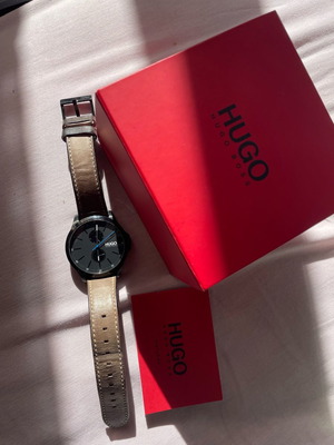 Ανδρικό ρολόι HUGO BOSS