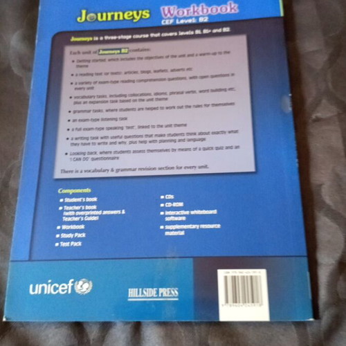 English Teacher's Book like new