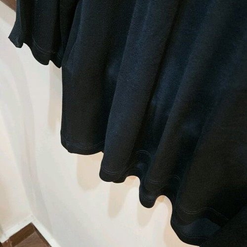 Lacoste women's blouse like new, blue, size XL