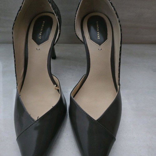 Women's shoes size 39 like new, worn once
