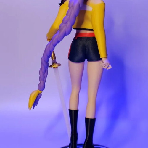 Hundrix RUMI figure new, 40 cm tall