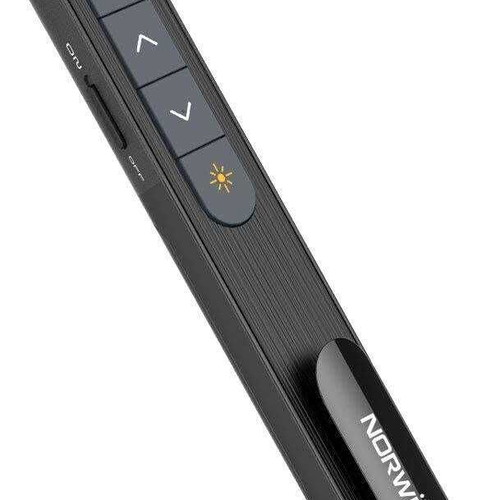 Wireless presenter laser pointer NORWII N27