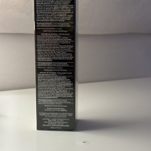 Lancôme Advance Génifique Serum 50ml brand new