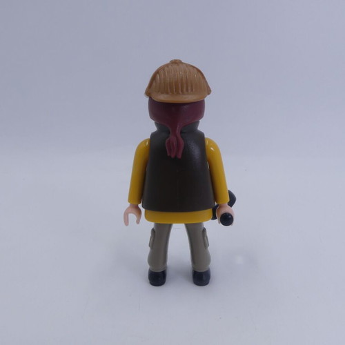 Playmobil Figures Series 16 Detective used