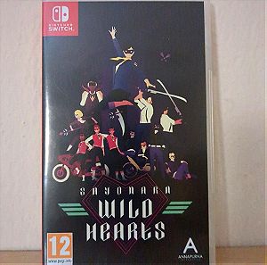 Sayonara Wild Hearts Nintendo Switch