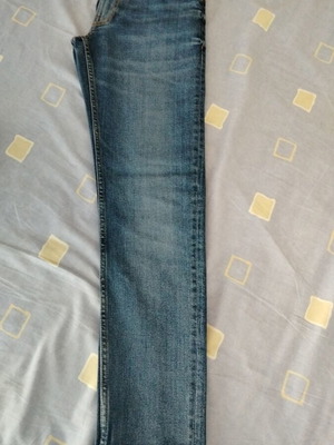 Bershka jeans like new, blue, size XS