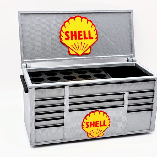 Shell Organizer Pen Holder Pencil