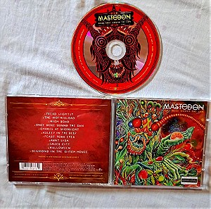 Mastodon-Once More 'Round The Sun cd 5e