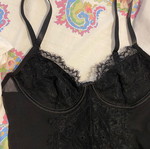Bodysuit in sizes S and M