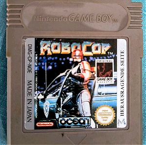 Game boy robocop
