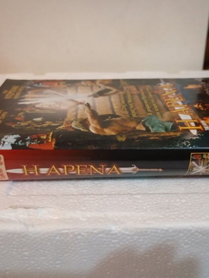 The Arena VHS video cassette like new with subtitles