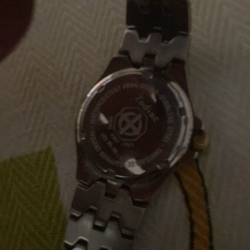 Zodiac Marine Life Professional watch new, gold and silver