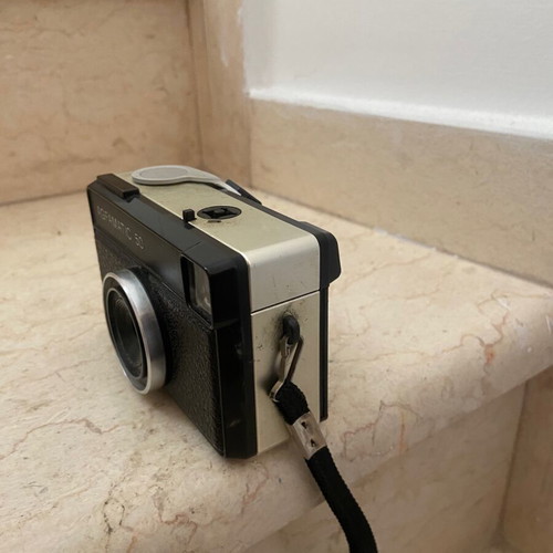 Agfamatic 50 used functional vintage camera