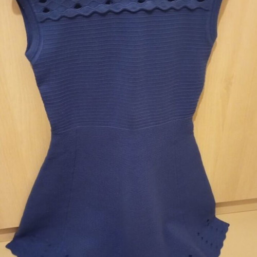 Ted Baker dress like new, blue, size S