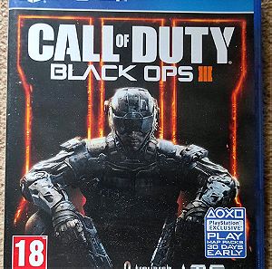 Call of Duty: black ops 3