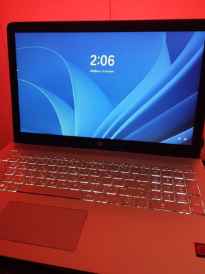 HP Pavilion 15 Laptop cd008nv ανακατασκευασμένο, AMD A10, 12GB RAM, 466GB SSD
