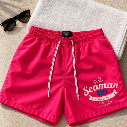 Kybbvs Men’s Pink Swim Shorts Like New