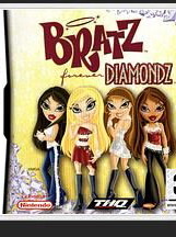 Bratz Forever Diamondz Nintendo DS used PAL