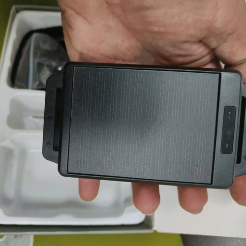 Solar GPS tracker 4G for animals and vehicles new