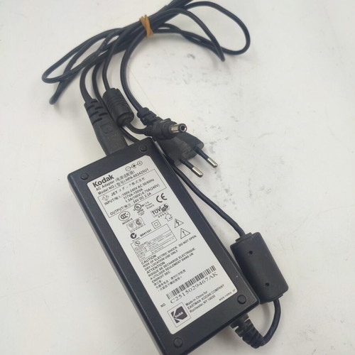 Kodak power supply 24V DC 2.2A like new