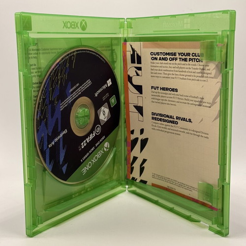 Fifa 22 Xbox One used