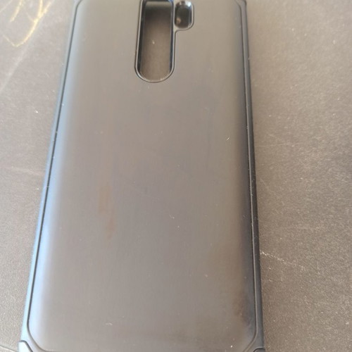 Xiaomi Redmi Note 8 Pro phone cases like new, 2 pieces