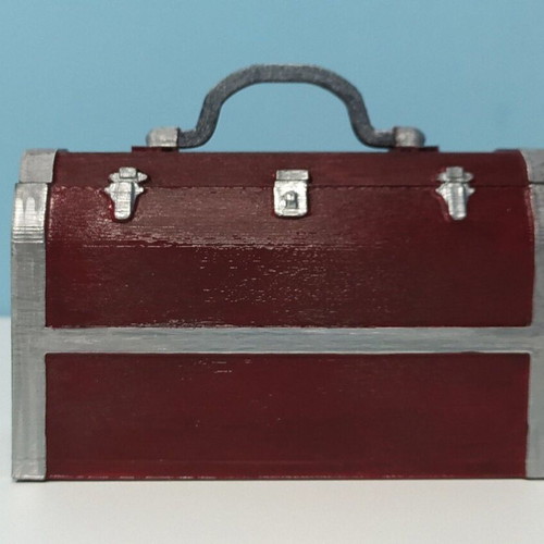 Dead by Daylight Toolbox 3D printed, hand-painted, new