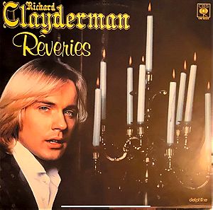 Richard Clayderman - Rêveries (LP). VG / VG+