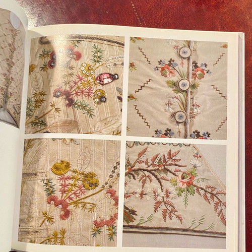 Embroideries like new, National Trust UK