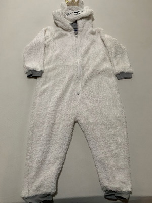 Lupilu Lama Onesie like new for 2-4 years, 98-104cm