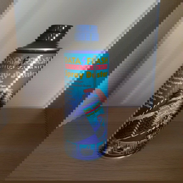 Data Flash почистващо средство - въздух