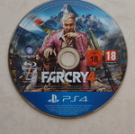 Far Cry 4 PS4 game