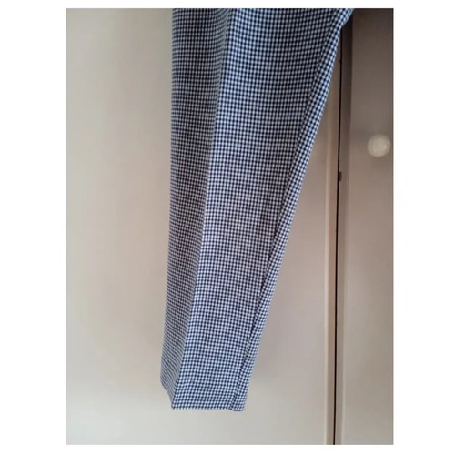Plaid pants new No.46