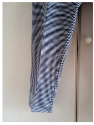 Plaid pants new No.46