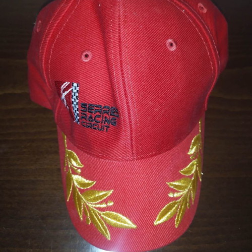 Serres Racing Circuit cap used, small size, unworn