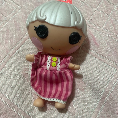 Lalaloopsy baby used doll