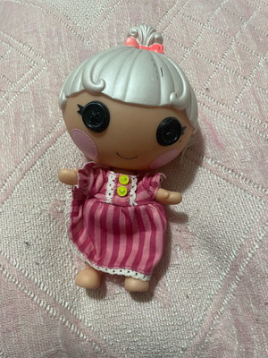 Lalaloopsy baby μεταχειρισμένη κούκλα
