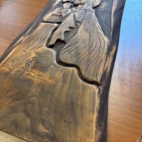 Handmade image used