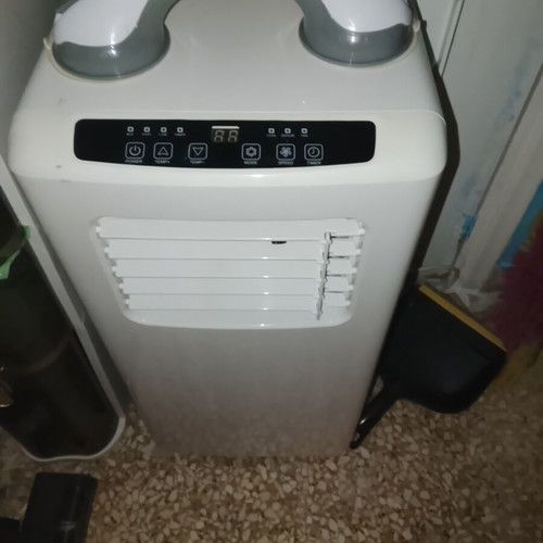Airc Odision portable air conditioner used, like new