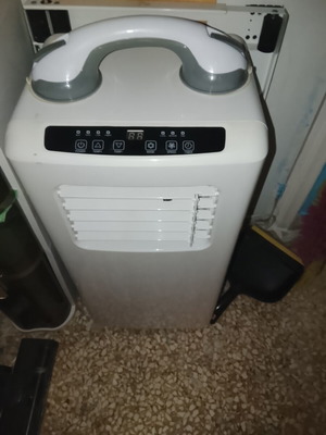 Airc Odision portable air conditioner used, like new