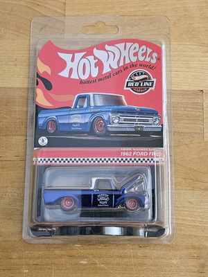 Hot Wheels RLC 1962 Ford F100 καινούργιο