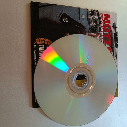 Mussolini movie DVD used in very good condition