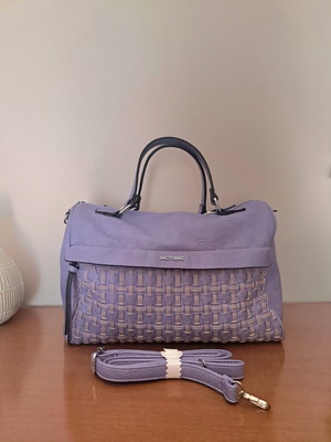 Bag to Bag τσάντα ώμου και χειρός, ανοιχτό μωβ
