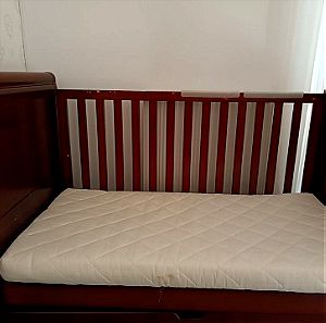 Βρεφικό κρεβάτι Trama Royal