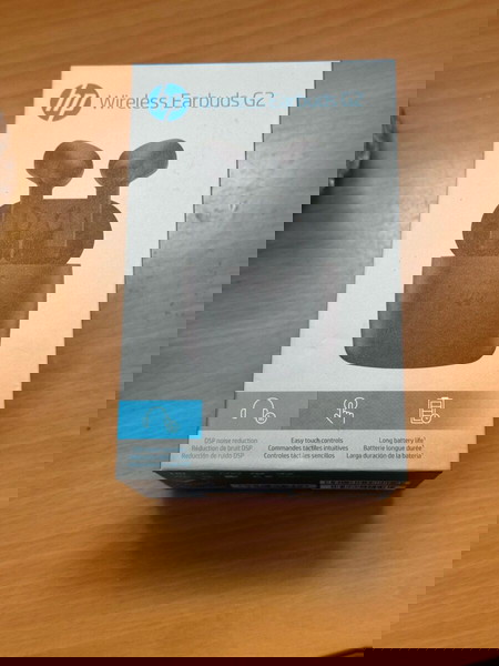 HP wireless earbuds - Ασύρματα ακουστικά