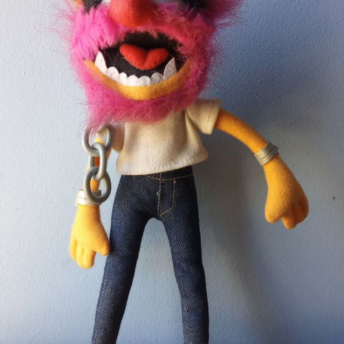 The Muppet Show plush Animal like new, 29cm