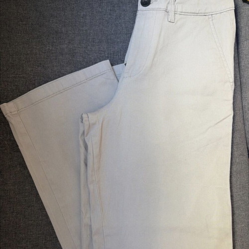 Adapt ASOS men's fabric pants gray, like new, size M